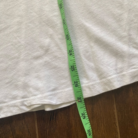 Garage Off White Graphic Tee Happy Mind Happy Life XS/S - Picture 7 of 10